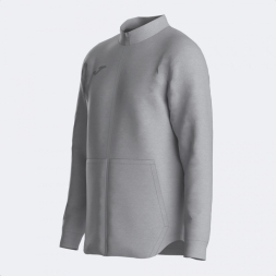 CHAQUETA CONFORT IV GRIS MELANGE