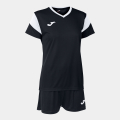 Игровая форма JOMA SET PHOENIX NEGRO BLANCO