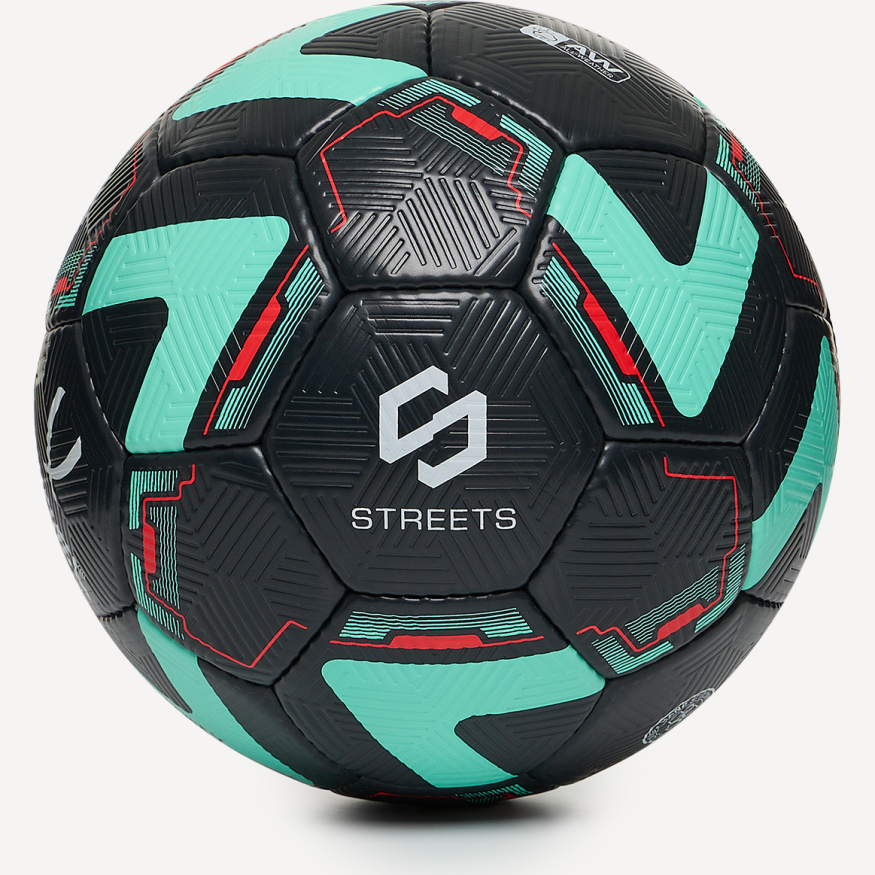 Мяч футбольный JÖGEL Trinity №5