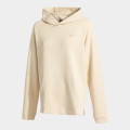 SUDADERA CON CAPUCHA BREATH BEIGE