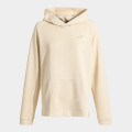 SUDADERA CON CAPUCHA BREATH BEIGE