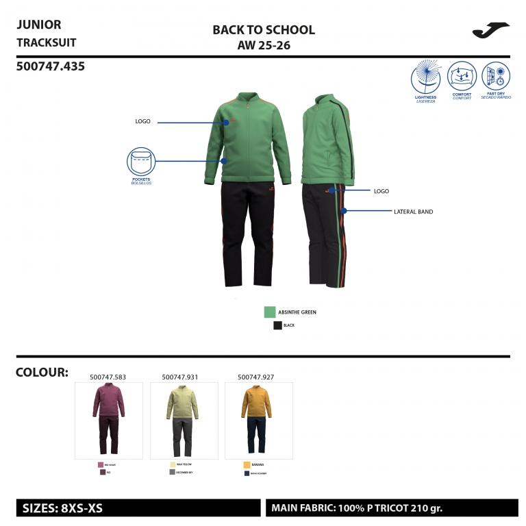 CHÁNDAL NEW METAVERSE AMARILLO MARINO
