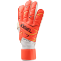 Перчатки вратарские JOGEL Legend SL3 Roll Flat, коралловый