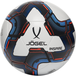 Мяч футзальный JOGEL Inspire №4, белый