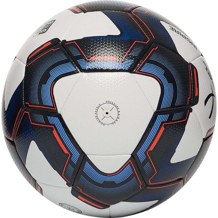 Мяч футзальный JOGEL Inspire №4, белый