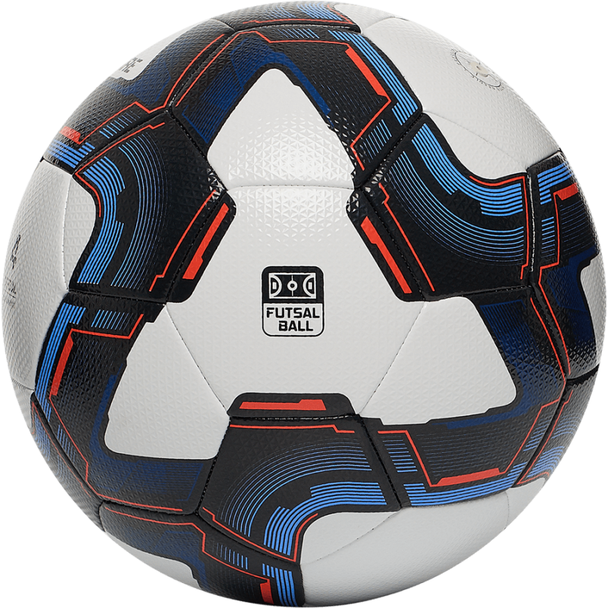 Мяч футзальный JOGEL Inspire №4, белый