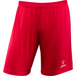 Шорты игровые JOGEL CAMP Classic Shorts, красный/белый, детский