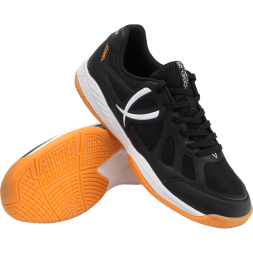 Кроссовки волейбольные JOGEL SPIRIT, Black/white