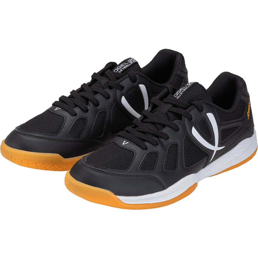 Кроссовки волейбольные JOGEL SPIRIT, Black/white