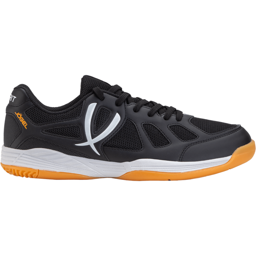 Кроссовки волейбольные JOGEL SPIRIT, Black/white