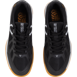 Кроссовки волейбольные JOGEL SPIRIT, Black/white