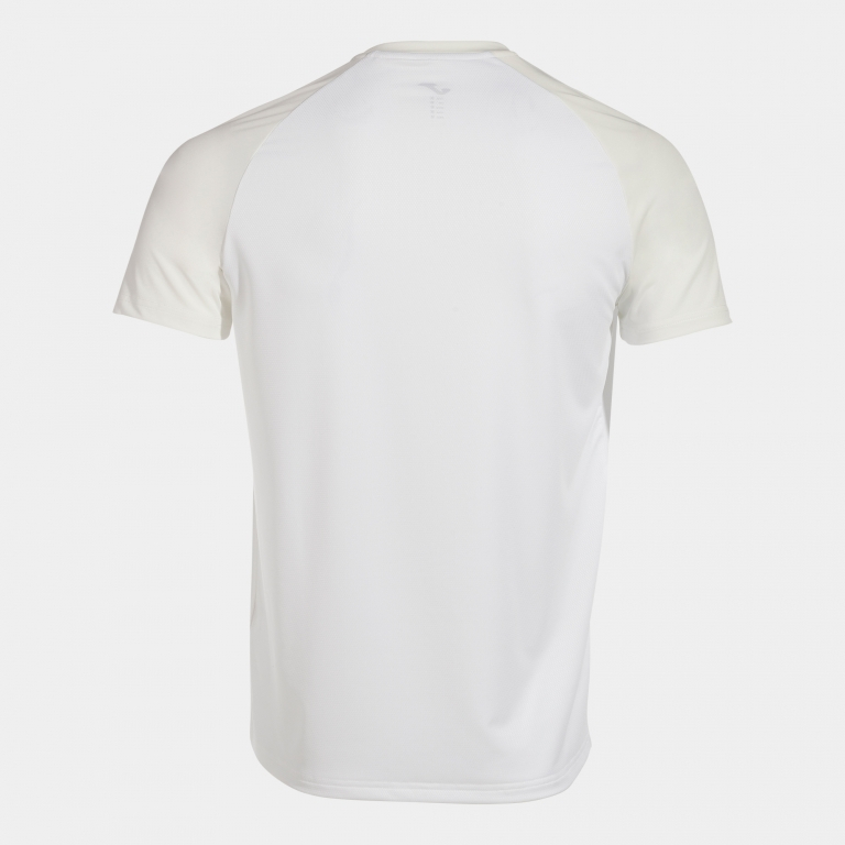 CAMISETA MANGA CORTA ELITE X BLANCO