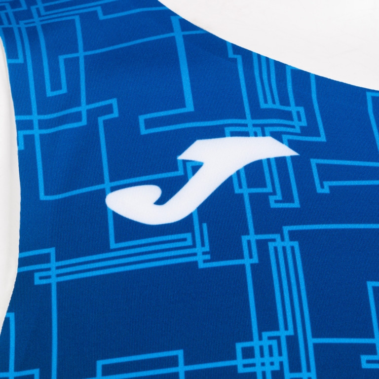 Майка на бретельках ELITE VIII Синий  