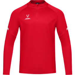 Джемпер тренировочный JOGEL CAMP 2 Training Top, красный