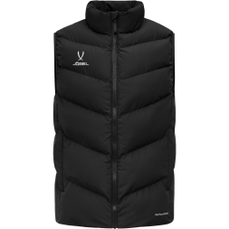 Жилет утепленный JOGEL ESSENTIAL PerFormPROOF Padded Vest, черный