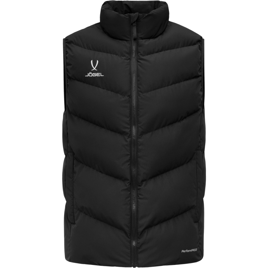 Жилет утепленный JOGEL ESSENTIAL PerFormPROOF Padded Vest, черный