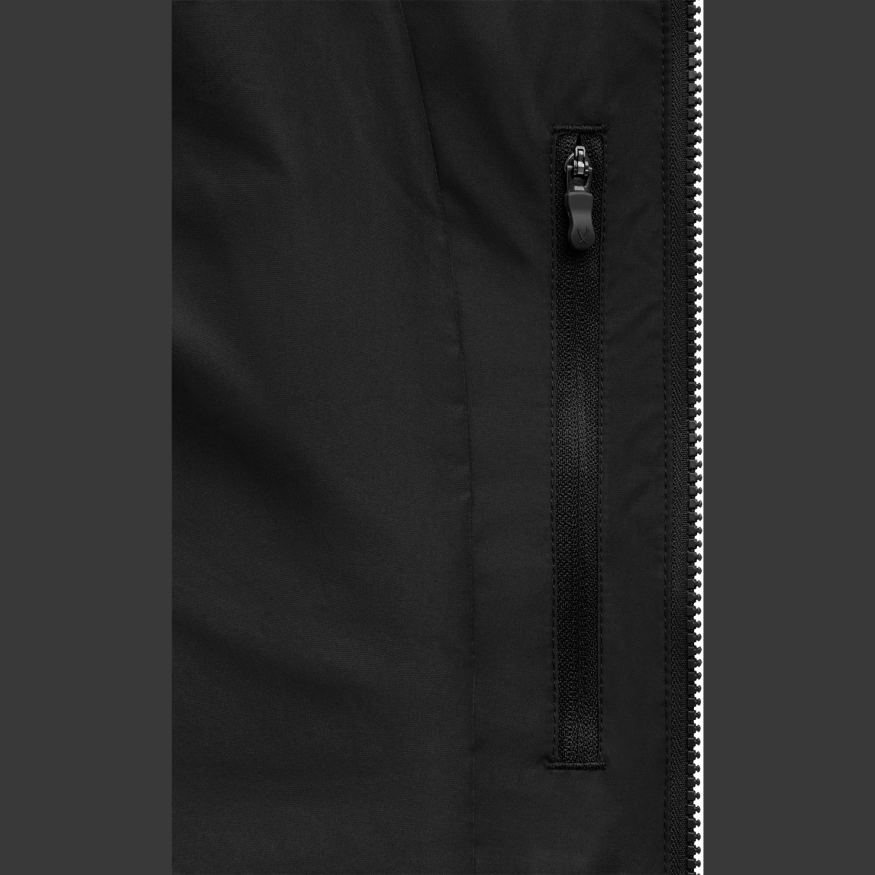 Жилет утепленный JOGEL ESSENTIAL PerFormPROOF Padded Vest, черный