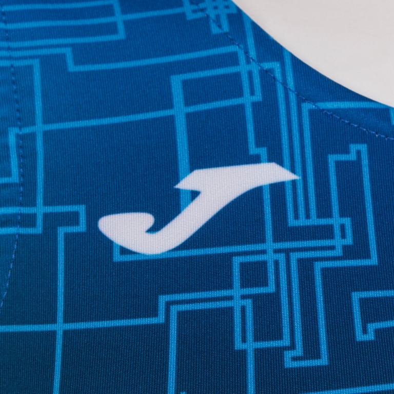 Топ ELITE VIII Синий  