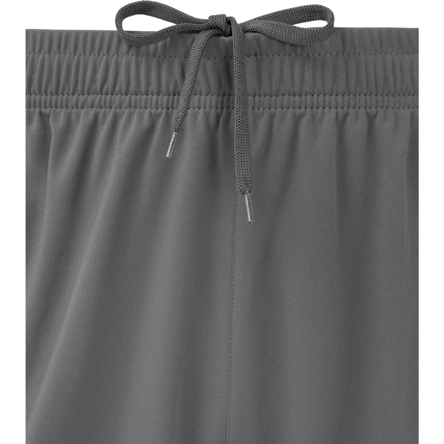 Шорты тренировочные без карманов JOGEL PREMIER PerFormDRY Training Shorts, темно-серый