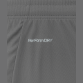 Шорты тренировочные без карманов JOGEL PREMIER PerFormDRY Training Shorts, темно-серый
