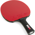 Ракетка для настольного тенниса DOUBLE FISH Black Carbon King Racket 3***, ITTF Approved
