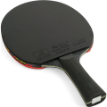 Ракетка для настольного тенниса DOUBLE FISH Black Carbon King Racket 3***, ITTF Approved