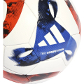 Мяч футб. ADIDAS Tiro Competition HT2426, р.5, FIFA Pro, 32 пан., ПУ, термосшивка, бело-синий