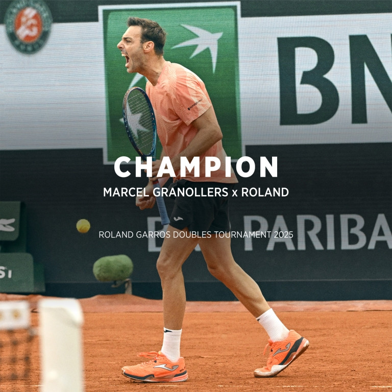 Теннисные кроссовки JOMA ROLAND LADY 2502  