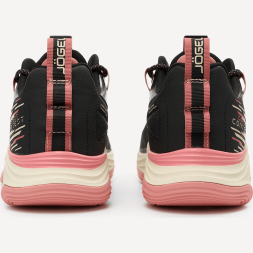 Кроссовки баскетбольные JOGEL Contest, черный/розовый