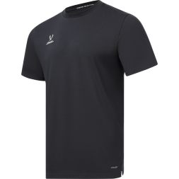 Футболка тренировочная JOGEL DIVISION PerFormDRY Training CVC 98, темно-серый