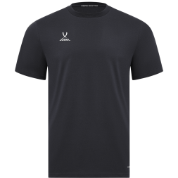 Футболка тренировочная JOGEL DIVISION PerFormDRY Training CVC 98, темно-серый