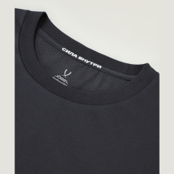 Футболка тренировочная JOGEL DIVISION PerFormDRY Training CVC 98, темно-серый