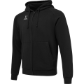 Худи JOGEL ESSENTIAL Club reglan Cotton Zip Hoodie 99, черный