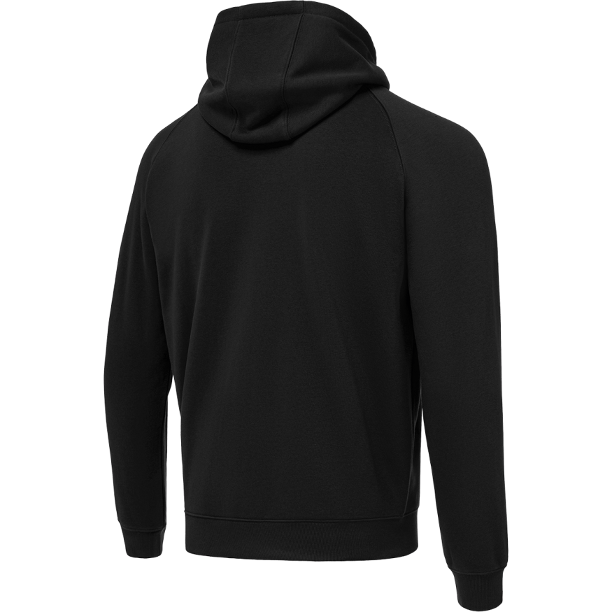 Худи JOGEL ESSENTIAL Club reglan Cotton Zip Hoodie 99, черный