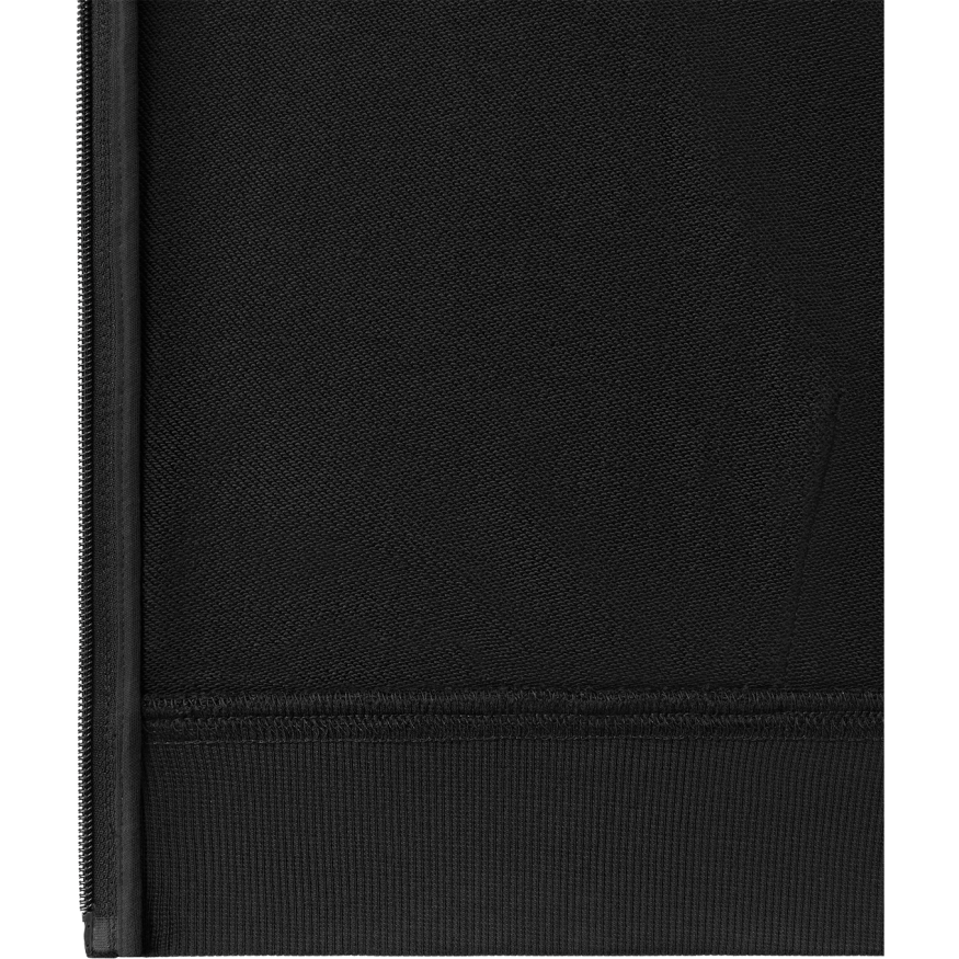 Худи JOGEL ESSENTIAL Club reglan Cotton Zip Hoodie 99, черный