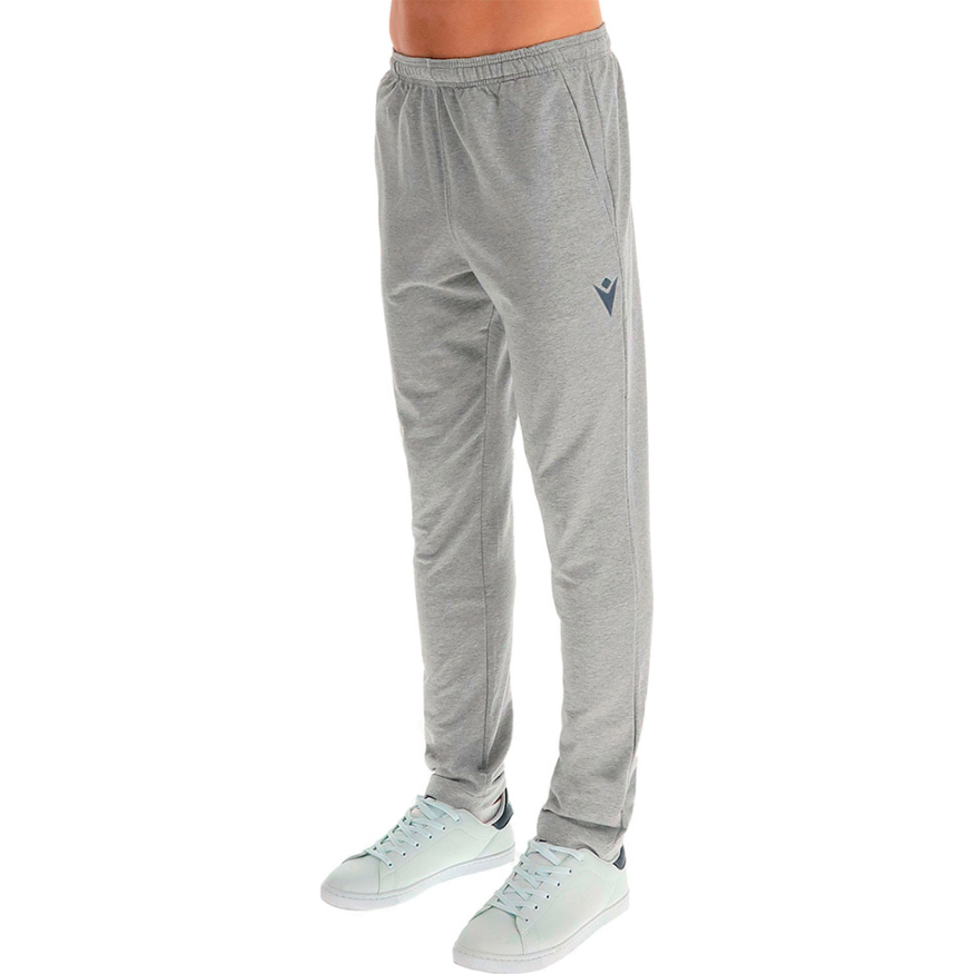 Брюки тренировочные унисекс MACRON Dahlia, 976709-BK-2XL, размер 2XL, черный