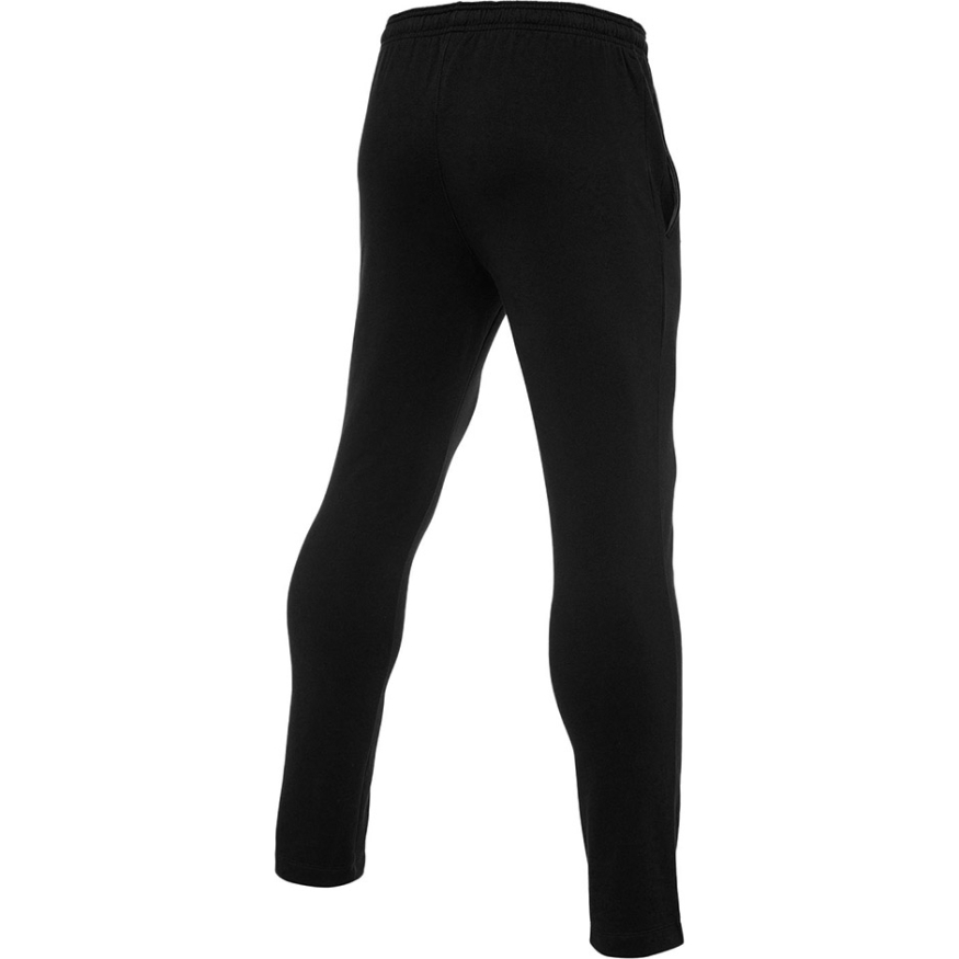 Брюки тренировочные унисекс MACRON Dahlia, 976709-BK-2XL, размер 2XL, черный