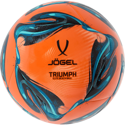 Мяч для пляжного футбола JOGEL Triumph Beach Elite №5