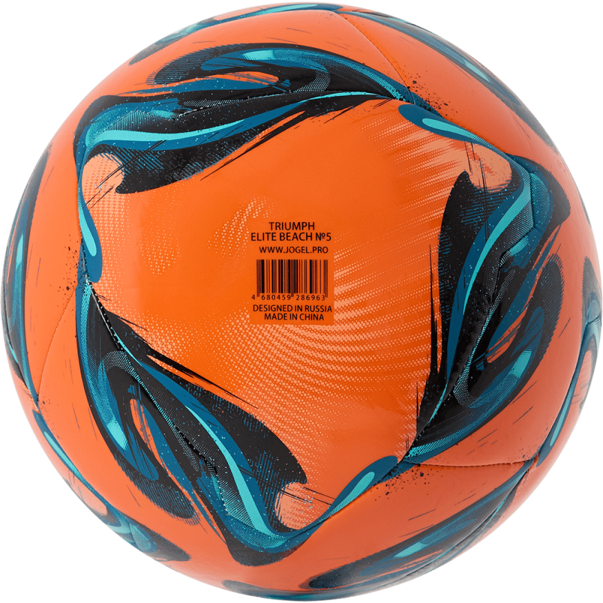 Мяч для пляжного футбола JOGEL Triumph Beach Elite №5