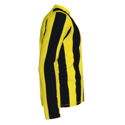 Футболка игровая JOMA с длинным рукавом INTER Желтый-черный