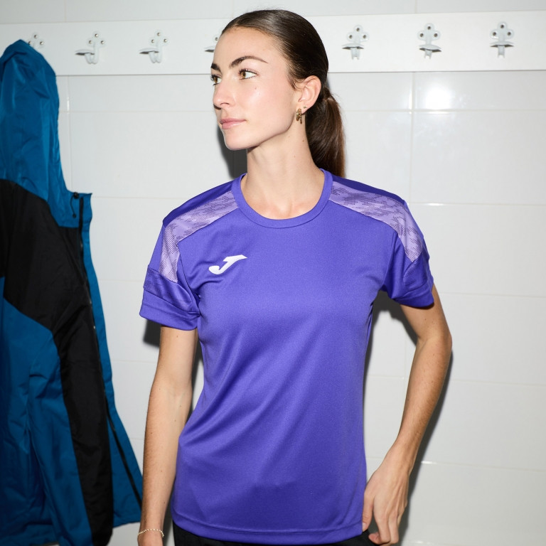 Футболка JOMA CHAMPIONSHIP VIII VIOLETA