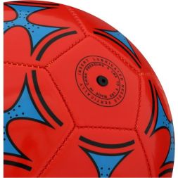 Мяч футбольный ONLYTOP, PVC, машинная сшивка, 32 панели, р. 5, цвет МИКС