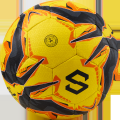 Мяч футбольный JÖGEL Urban №5, желтый