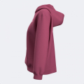 SUDADERA CON CAPUCHA BREATH VIOLETA