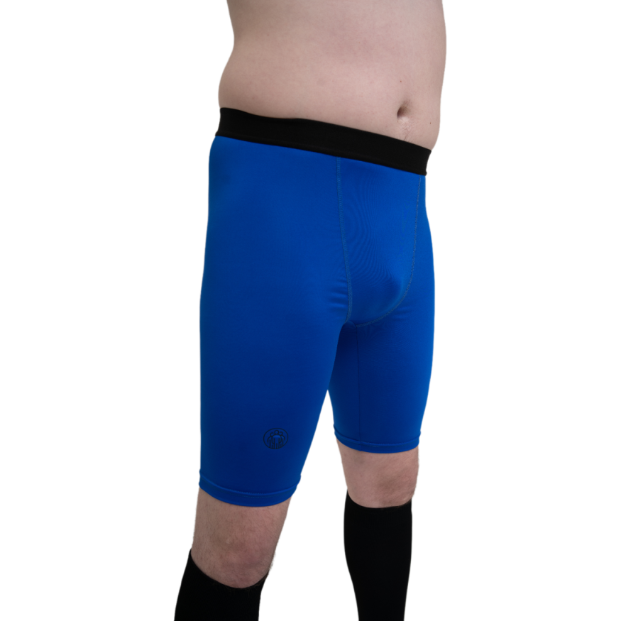 Тайтсы ЭКИПО PROFSPORT (Синий)