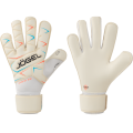 Перчатки вратарские JOGEL Legend SL4 Roll Negative, белый