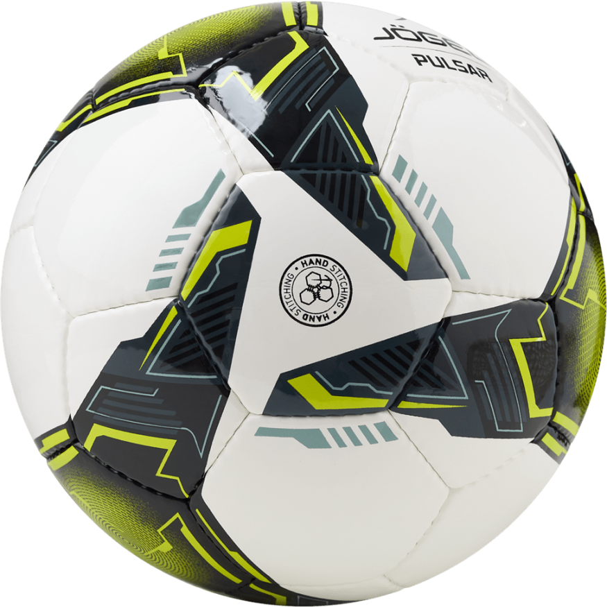 Мяч футзальный JÖGEL Pulsar №4, белый