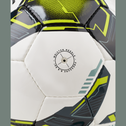 Мяч футзальный JÖGEL Pulsar №4, белый