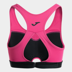 SUJETADOR DEPORTIVO R-CITY ICONIC FUCSIA