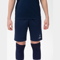 Шорты игровые JOGEL CAMP Classic Shorts, темно-синий/белый, детский